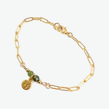 Zodiac Chain Bracelet | Taurus
