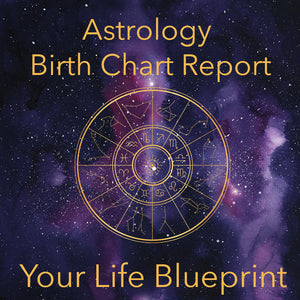 Your Astrological Birth Chart Report