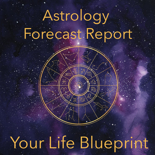 Your Astrological Forecast Report