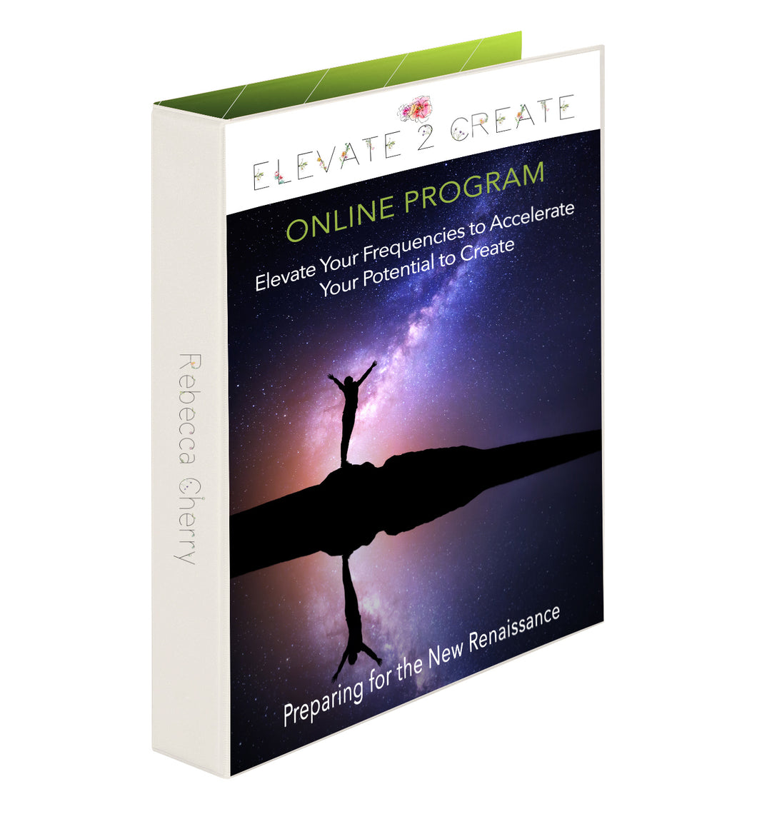 Elevate 2 Create | Online Program