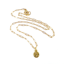 Astrology Pendant Necklace | Capricorn - 16"