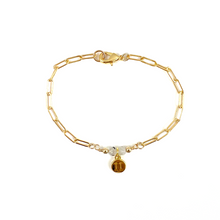 Zodiac Chain Bracelet | Gemini