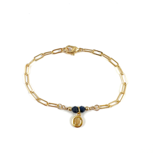 Zodiac Chain Bracelet | Virgo